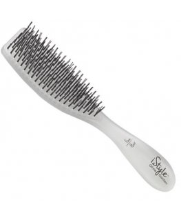 Olivia Garden iStyle Fine Hair brush for thin and soft hair