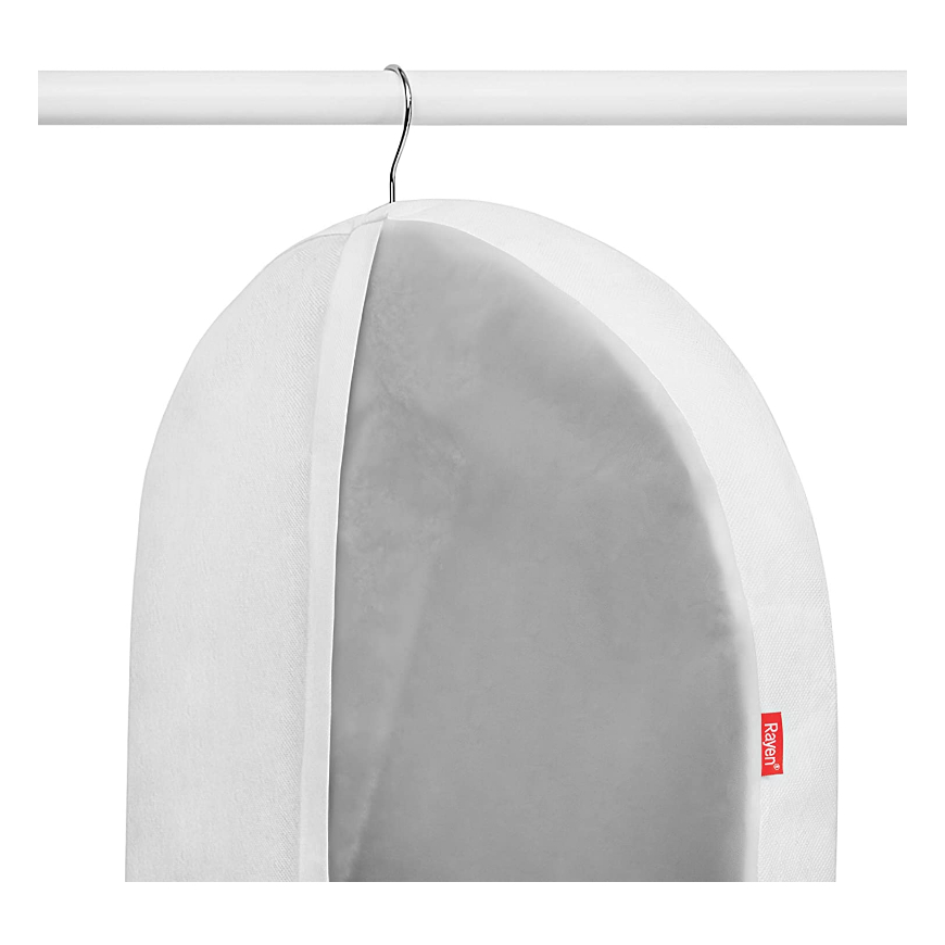 Dėklas na odzież su dyskiem na mole Rayen - 150 x 60 cm – 4