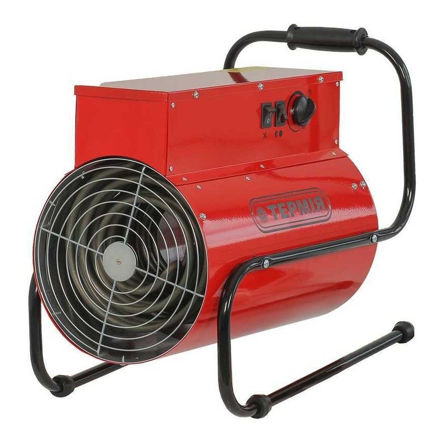 Electric heater (rocket) Termia AO EBO 4.5/0.4 T 400V