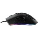 Mouse Baracuda BGM-031 Coral Black