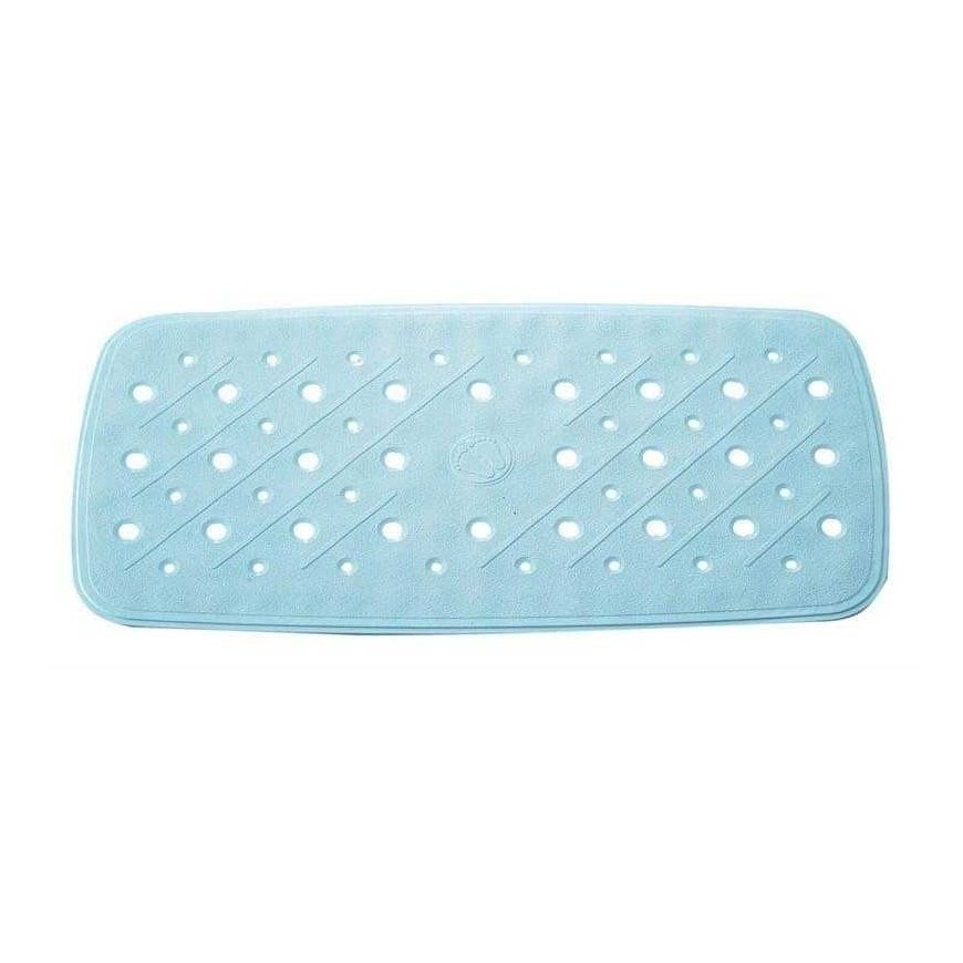 Vonios kilimėlis Ridder 167803, šviesiai mėlynas, 36 x 71 cm