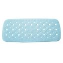 Bath mat Ridder 167803, light blue, 36 x 71 cm Bath mat Ridder 167803, light blue, 36 x 71 cm