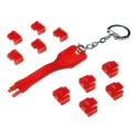 LogiLink MP0042 tietokonekotelon osa LogiLink MP0042 tietokonekotelon osa
