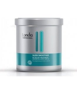 Londa Professional Sleek Smoother In-Salon Treatment Hair Smoothing moterims, 750 ml