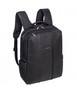 Rivacase 8165 39.6 cm (15.6") Border Black