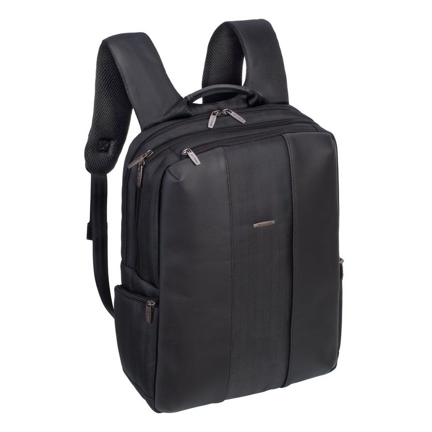 Rivacase 8165 39,6 cm (15.6") Rajallinen musta