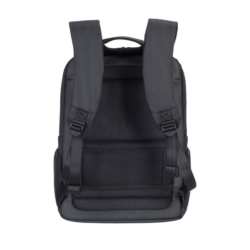 Rivacase 8165 39,6 cm (15.6") Piir Must – 2
