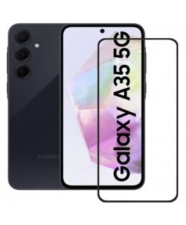 Evelatus 2.5D Полного покрытия стекло для Samung Galaxy A35 (A35