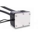 Alphacool Pro Aurora 420 CPU AIO Protsessor Vedeljahutuskomplekt 14 cm Must, Valge Alphacool Pro Aurora 420 CPU AIO Protsessor Vedeljahutuskomplekt 14 cm Must, Valge