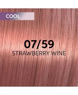 Hair dye Wella Professionals Shinefinity Glaze 60ml