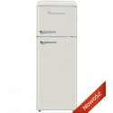Ravanson LKK-210RC külmik-sügavkülmik Eraldiseisev E Kreemikas Ravanson LKK-210RC külmik-sügavkülmik Eraldiseisev E Kreemikas