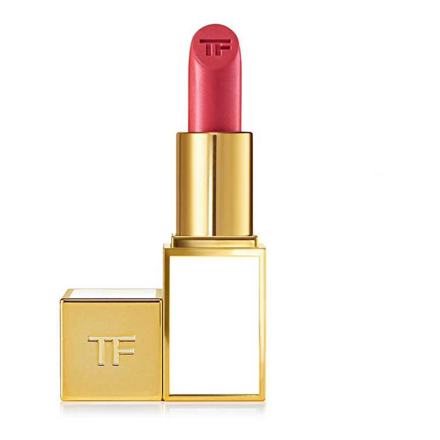 Tom Ford Tom Ford, Tom Ford, Sheer, Cream lipstick, 25, Scarlet, 2 g for women – 2
