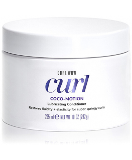 Color Wow Curl Wow Coco-Motion Lubricating Conditioner - Moisturizing conditioner for curly and wavy hair