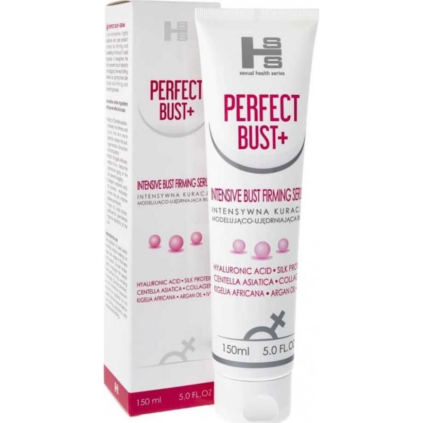 Sexual Health Series Perfect Bust Intensive Bust Firming Gel for breast enlargement 150ml – 2
