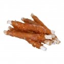 PETITTO Kana mähitud söögipulgad - koeramaius - 500 g PETITTO Kana mähitud söögipulgad - koeramaius - 500 g