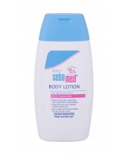 SebaMed Vaikiškas Losjonas kūnui, 200 ml