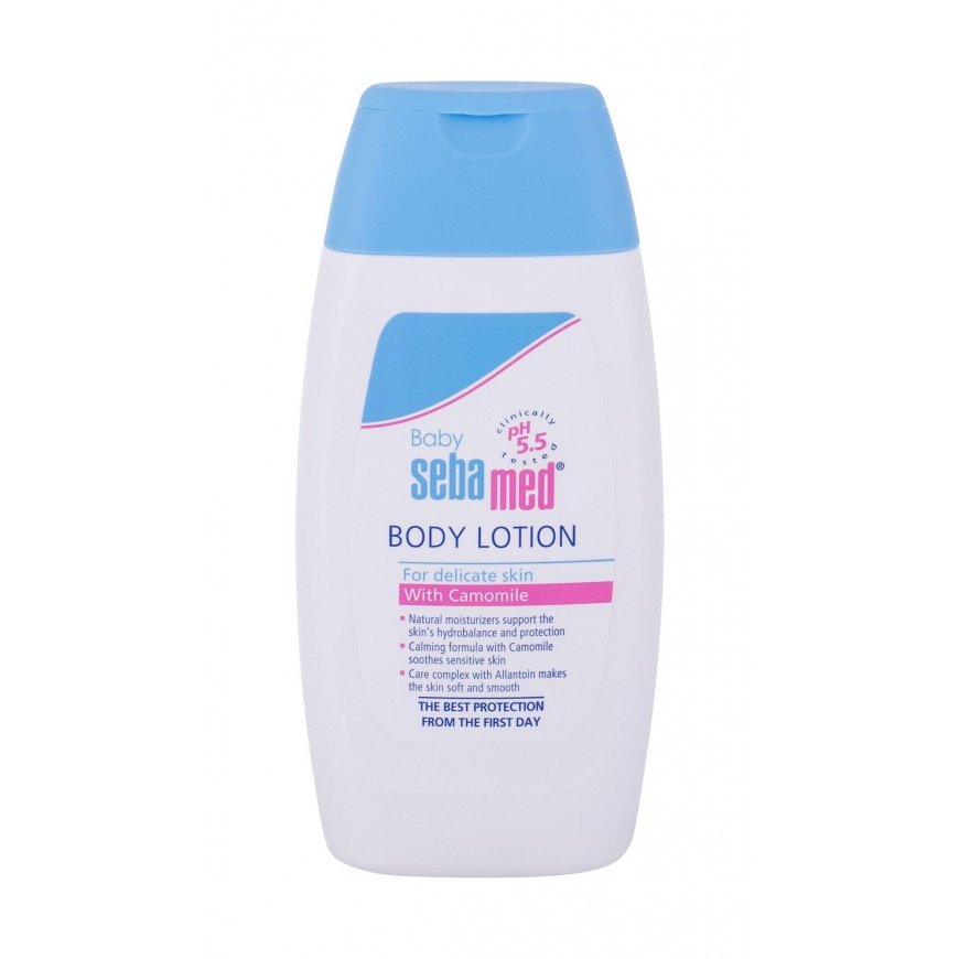 SebaMed Children's Body Lotion, 200 ml