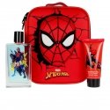 Cartoon "Spider-Man", eau de toilette with spray 100 ml, set of 3 parts Cartoon "Spider-Man", eau de toilette with spray 100 ml, set of 3 parts