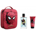 Cartoon "Spider-Man", eau de toilette with spray 100 ml, set of 3 parts Cartoon "Spider-Man", eau de toilette with spray 100 ml, set of 3 parts