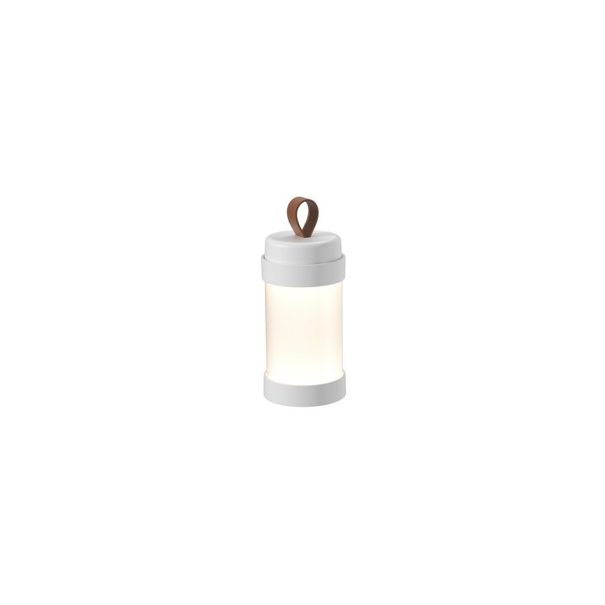 Sompex ALVA white Table Lamp