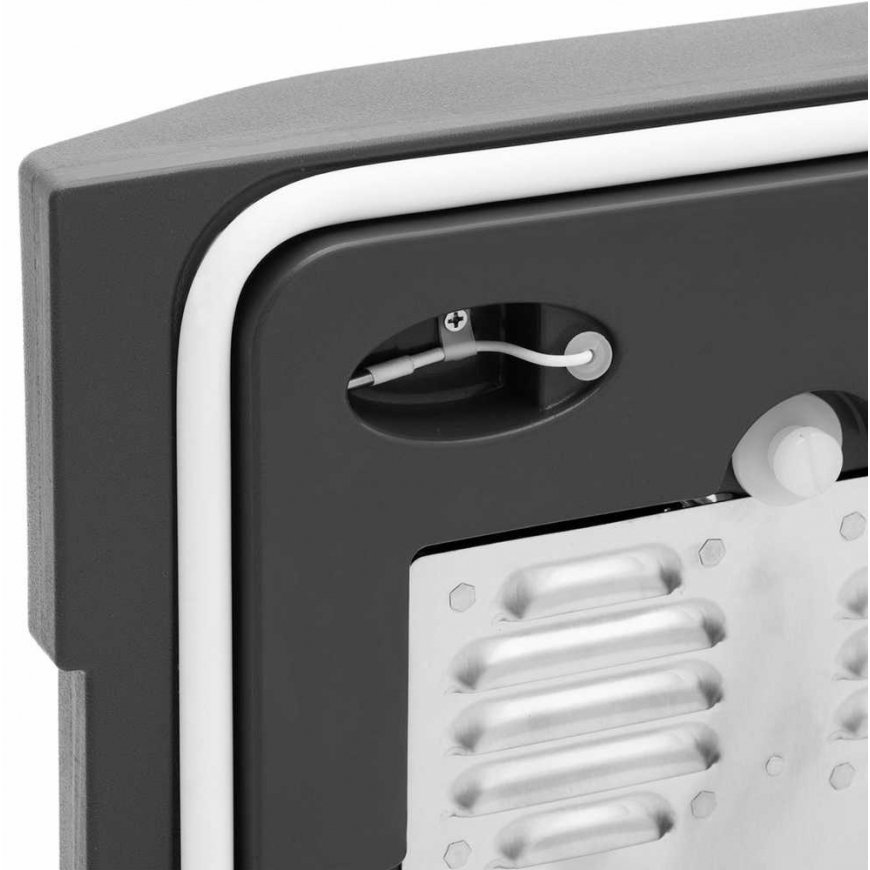 Royal Catering Termosas, izoliuojantis konteineris su elektriniu šildytuvu GN 1/1 konteineriams – 4
