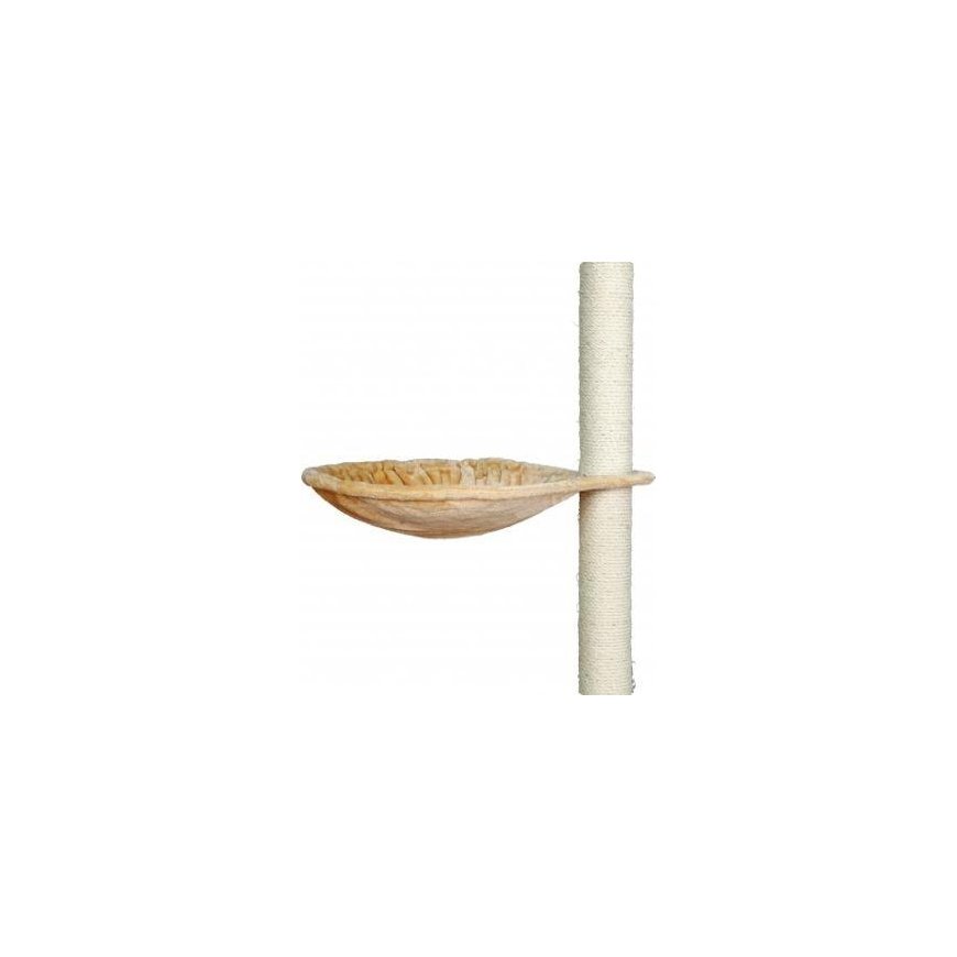 Trixie Post bed, diameter 45 cm, beige – 2