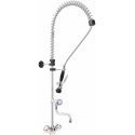 Monolith Kitchen mixer with tap i natryskiem duśrysem do mycia naczyń dł. 100 cm Monolith Kitchen mixer with tap i natryskiem duśrysem do mycia naczyń dł. 100 cm