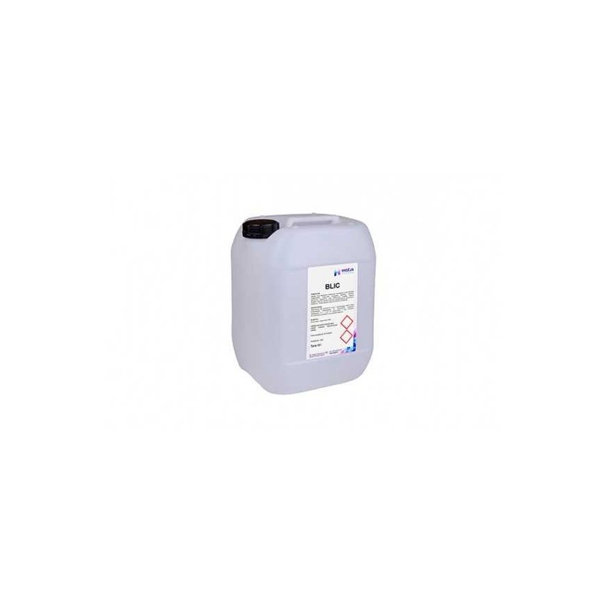 Higeja Dishwashing liquid for dishwashers BLIC 10L
