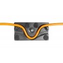 Tether Tools TB-MC-005 cable organizer Cable holder Black