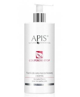 Activeshop APIS Couperose-Stop Tonic, couperose skin tonic with acerola 500ml