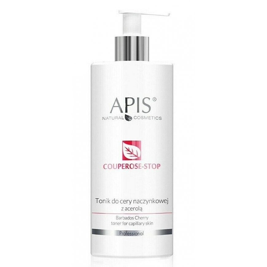 Activeshop APIS Couperose-Stop Tonic, couperose skin