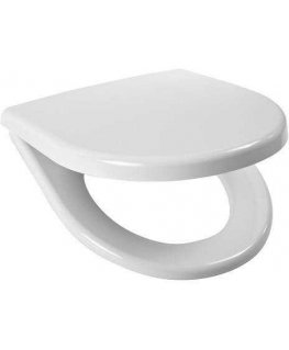 Laufen Toilet lid Jika Lyra Plus 93381.5, 36.5 x 40.5 cm