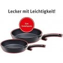 Fissler pan set 24 28cm Fissler pan set 24 28cm