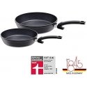 Fissler pan set 24 28cm Fissler pan set 24 28cm