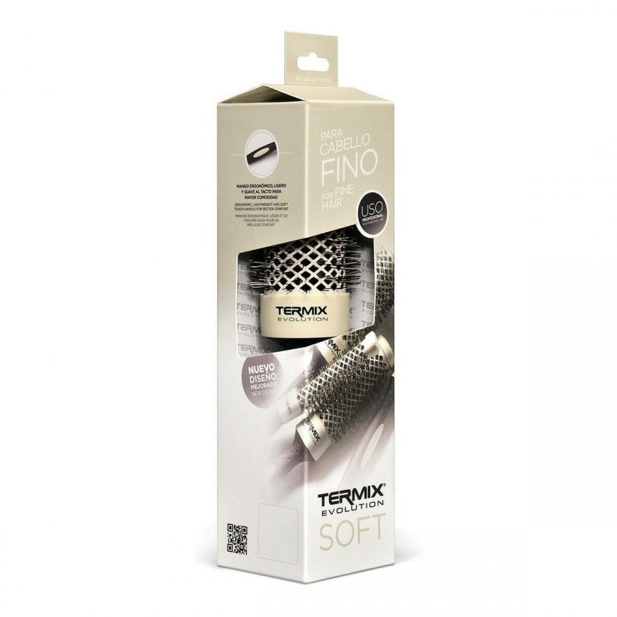 Professional hair drying brush Termix Evolution Hair 60mm Soft – 5