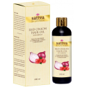 Red onion oil for hair Red Onion, Sattva Ayurveda, 200ml