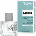 Mexx Simply EDT eau de toilette for men, 30 ml Mexx Simply EDT eau de toilette for men, 30 ml