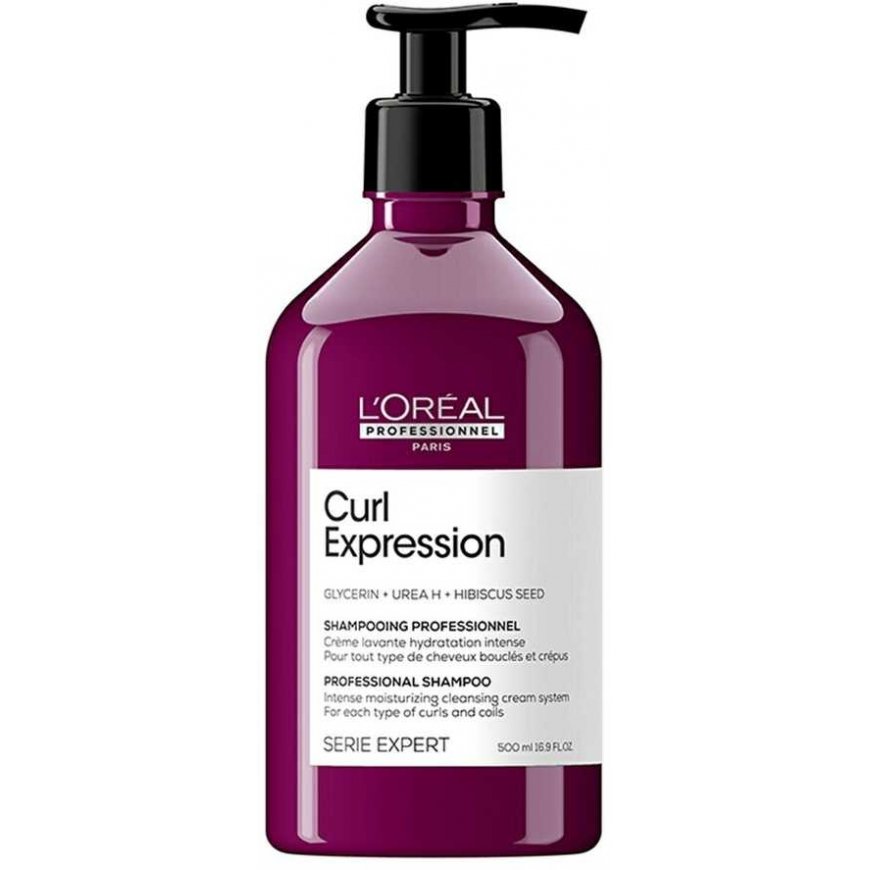 L`oreal Professionnel Curl Expression Professional cream