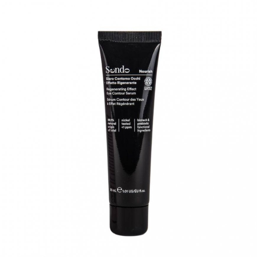 Sendo Regenerating Effect Eye Contour Serum regenerating serum pod oczy 30ml