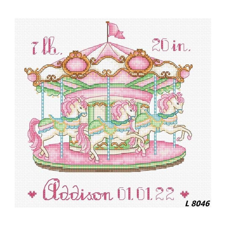 Luca S luca S Baby carousel