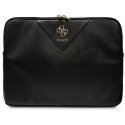 Guess 4G laptop case - black