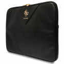 Guess 4G laptop case - black