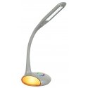 Activejet LED desk lamp VENUS GREY with RGB base Activejet LED desk lamp VENUS GREY with RGB base