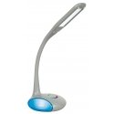 Activejet LED desk lamp VENUS GREY with RGB base Activejet LED desk lamp VENUS GREY with RGB base