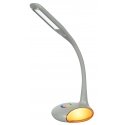 Activejet LED stalinė lempa VENUS GREY su RGB pagrindu Activejet LED stalinė lempa VENUS GREY su RGB pagrindu