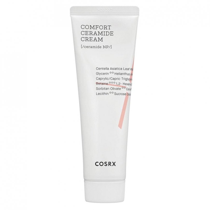 Cosrx Balancium Comfort Ceramide Creamy light