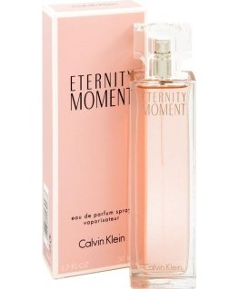 Calvin Klein Eternity Moment Eau De Perfume Spray, 50 ml
