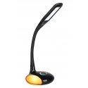 Activejet Lampka biurkowa LED AJE-VENUS RGB Black pöytävalaisin Ei vaihdettavissa oleva hehkulamppu 