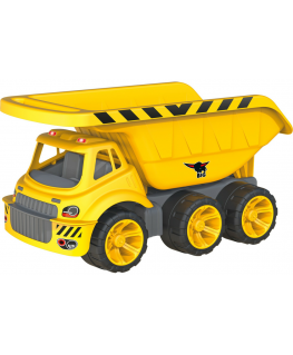 BIG Power Worker Mega Truck
