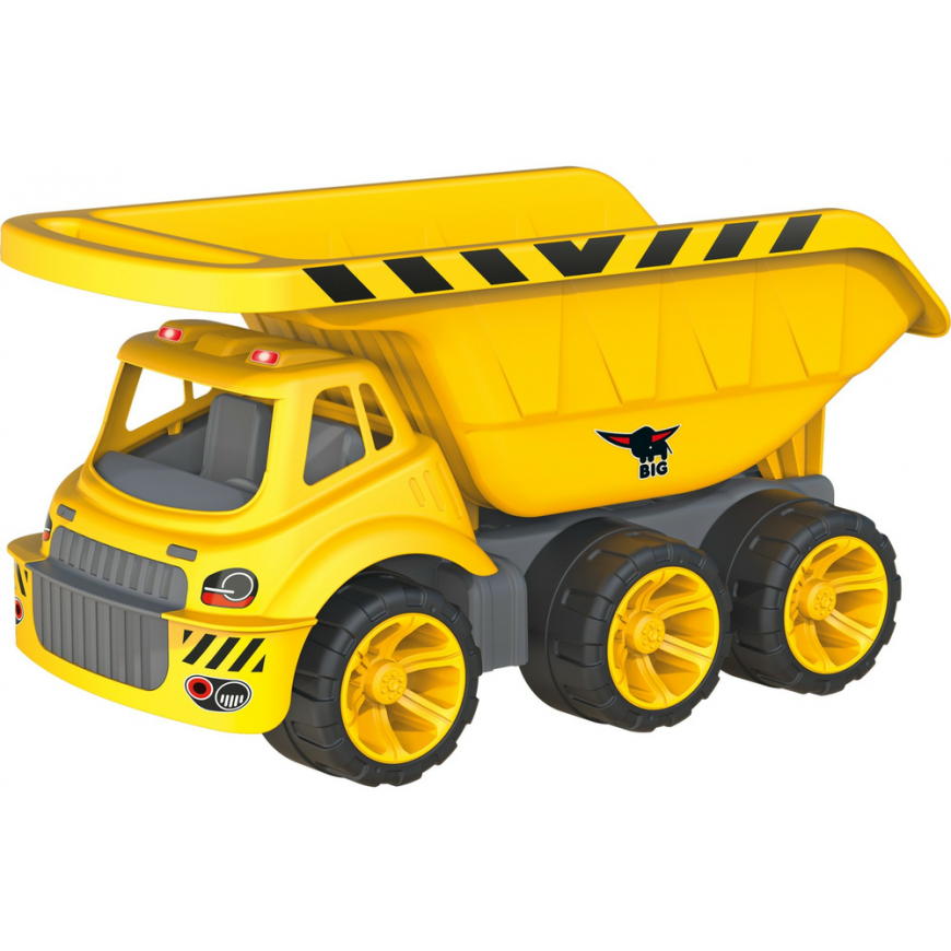 BIG Power Worker Mega Truck